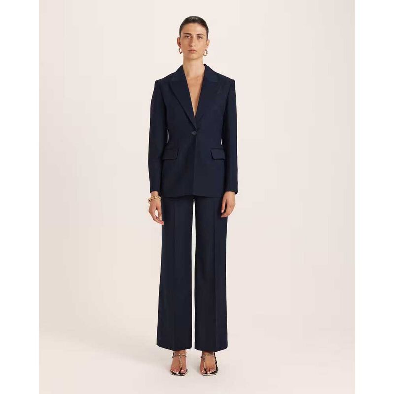 SABA Celeste Wool Classic Blazer image number 7